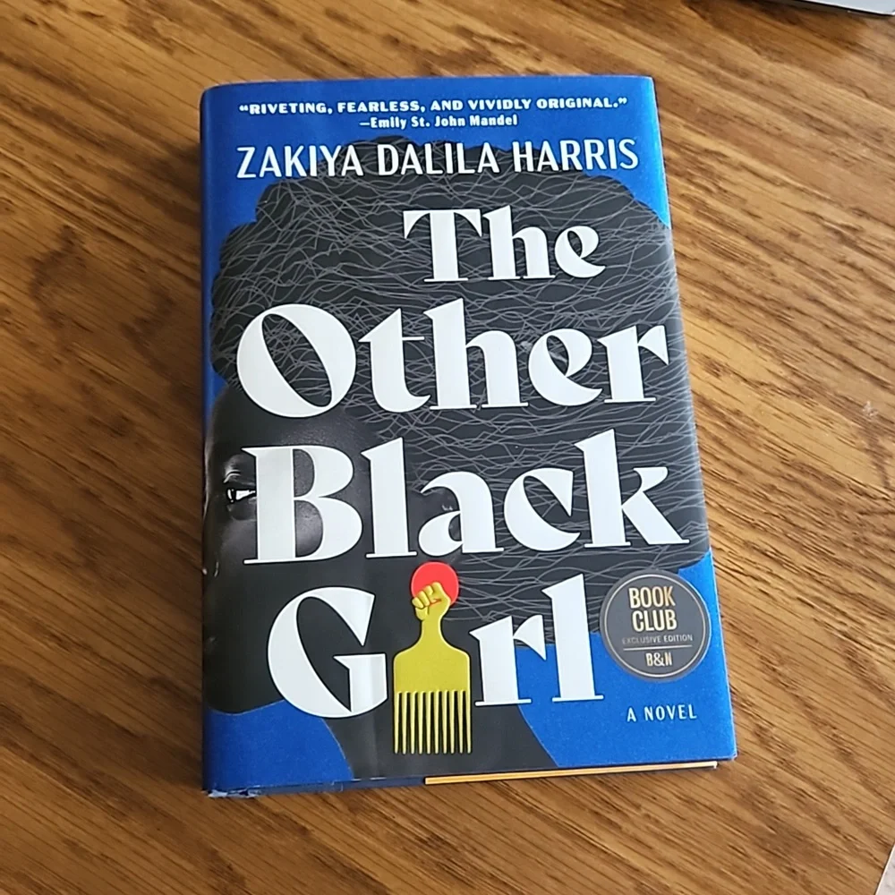 The Other Black Girl by Zakiya Dalila Harris - Picture 6 of 9